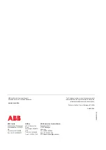 Предварительный просмотр 324 страницы ABB FXE4000 Commissioning Instructions