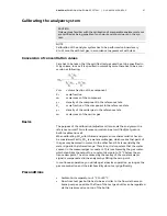 Предварительный просмотр 67 страницы ABB GAA330-M Operating Instructions Manual