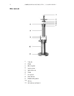 Предварительный просмотр 72 страницы ABB GAA330-M Operating Instructions Manual