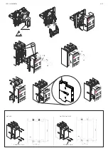 Предварительный просмотр 4 страницы ABB GAF1250 Series Operating Instructions Manual