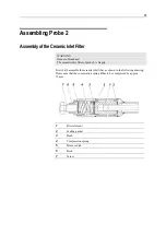 Предварительный просмотр 13 страницы ABB Gas Sampling Probe 2 Operator'S Manual