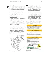 Предварительный просмотр 9 страницы ABB GE AKD-20 Installation, Operation And Maintenance Manual