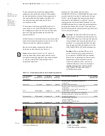 Предварительный просмотр 20 страницы ABB GE AKD-20 Installation, Operation And Maintenance Manual