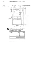 Предварительный просмотр 34 страницы ABB GE AKD-20 Installation, Operation And Maintenance Manual