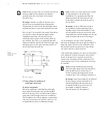 Предварительный просмотр 36 страницы ABB GE AKD-20 Installation, Operation And Maintenance Manual