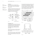 Предварительный просмотр 40 страницы ABB GE AKD-20 Installation, Operation And Maintenance Manual