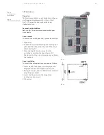 Предварительный просмотр 61 страницы ABB GE AKD-20 Installation, Operation And Maintenance Manual