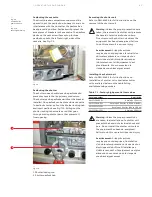 Предварительный просмотр 63 страницы ABB GE AKD-20 Installation, Operation And Maintenance Manual