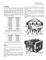 Preview for 4 page of ABB GE Power Break II GEH6271 Manual