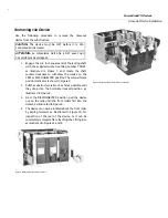 Preview for 8 page of ABB GE Power Break II GEH6271 Manual