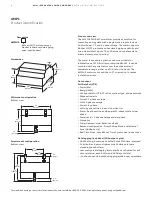 Preview for 6 page of ABB GE ReliaGear AMP1 Installation Instructions Manual