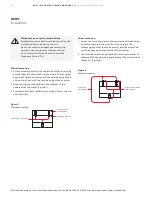 Preview for 26 page of ABB GE ReliaGear AMP1 Installation Instructions Manual