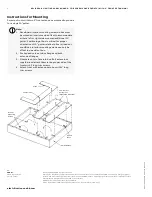 Preview for 2 page of ABB GE ReliaGear Lighting Panelboard Instructions For Mounting