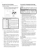 Preview for 3 page of ABB GE SPST480 Instructions