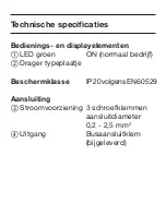 Preview for 42 page of ABB GH Q630 7043 P0001 Mounting And Operating Instructions