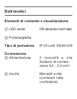 Preview for 54 page of ABB GH Q630 7043 P0001 Mounting And Operating Instructions