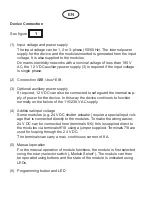 Предварительный просмотр 12 страницы ABB GH Q660 7001 P0001 Mounting And Operation Instructions