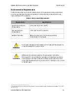 Preview for 16 page of ABB GLA131 Series User Manual