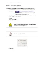 Предварительный просмотр 27 страницы ABB GLA132 Series User Manual