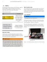 Предварительный просмотр 8 страницы ABB GLA133 Series User Manual