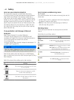 Предварительный просмотр 9 страницы ABB GLA133 Series User Manual