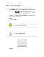 Предварительный просмотр 32 страницы ABB GLA451 User Manual