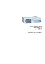 Preview for 3 page of ABB GMS600 Manual