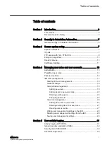 Preview for 7 page of ABB GMS600 Manual