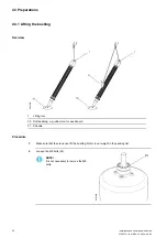 Предварительный просмотр 20 страницы ABB GOE 1050 Installation And Commissioning Manual