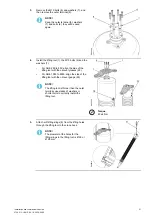 Предварительный просмотр 21 страницы ABB GOE 1050 Installation And Commissioning Manual