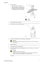 Предварительный просмотр 23 страницы ABB GOE 1050 Installation And Commissioning Manual