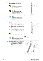 Предварительный просмотр 30 страницы ABB GOE 1050 Installation And Commissioning Manual