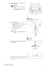 Preview for 31 page of ABB GOE 1050 Installation And Commissioning Manual