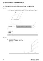 Предварительный просмотр 32 страницы ABB GOE 1050 Installation And Commissioning Manual