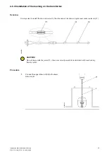 Предварительный просмотр 39 страницы ABB GOE 1050 Installation And Commissioning Manual