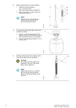 Предварительный просмотр 40 страницы ABB GOE 1050 Installation And Commissioning Manual