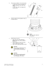 Предварительный просмотр 41 страницы ABB GOE 1050 Installation And Commissioning Manual