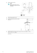 Предварительный просмотр 42 страницы ABB GOE 1050 Installation And Commissioning Manual