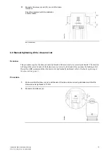 Preview for 53 page of ABB GOE 1050 Installation And Commissioning Manual