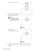 Предварительный просмотр 57 страницы ABB GOE 1050 Installation And Commissioning Manual