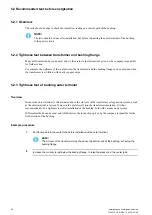 Preview for 62 page of ABB GOE 1050 Installation And Commissioning Manual