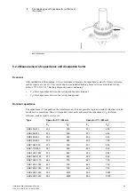 Предварительный просмотр 63 страницы ABB GOE 1050 Installation And Commissioning Manual