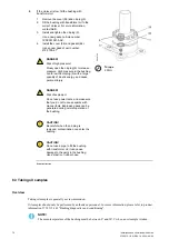 Preview for 70 page of ABB GOE 1050 Installation And Commissioning Manual