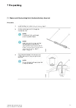 Preview for 73 page of ABB GOE 1050 Installation And Commissioning Manual