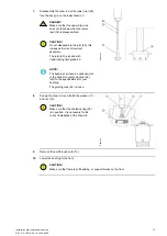 Предварительный просмотр 75 страницы ABB GOE 1050 Installation And Commissioning Manual