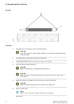 Предварительный просмотр 78 страницы ABB GOE 1050 Installation And Commissioning Manual