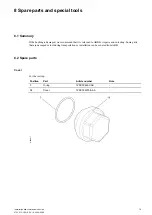 Предварительный просмотр 79 страницы ABB GOE 1050 Installation And Commissioning Manual