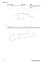 Предварительный просмотр 82 страницы ABB GOE 1050 Installation And Commissioning Manual