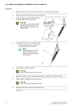 Preview for 20 page of ABB GOE(2) Installation And Commissioning Manual