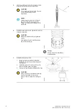 Preview for 40 page of ABB GOE(2) Installation And Commissioning Manual